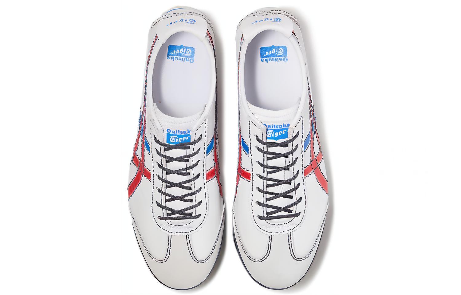 Details for Onitsuka Tiger Mexico 66 PF ''Bianco Blu'' 1183A971-100