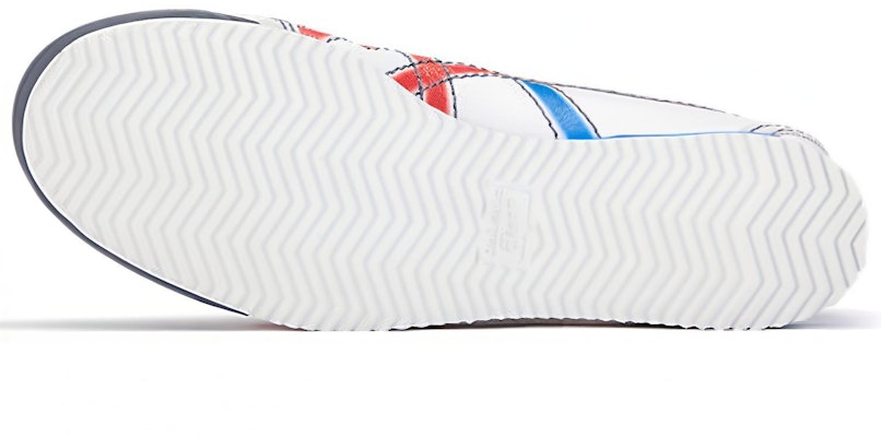 오니츠카타이거 멕시코 66 PF '화이트 블루' 1183A971-100 Cheap 오니츠카타이거 멕시코 66 PF '화이트 블루' 1183A971-100