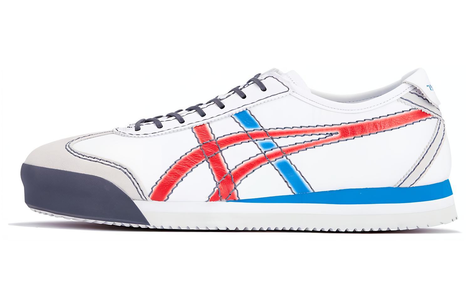 Onitsuka Tiger Mexico 66 PF 'White Red' 1183A971-102