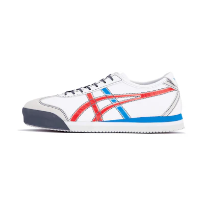 Onitsuka Tiger Mexico 66 PF 'White Red'