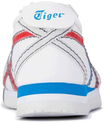 오니츠카타이거 멕시코 66 PF '흰빨' 1183A971-102 Shop 오니츠카타이거 멕시코 66 PF '흰빨' 1183A971-102