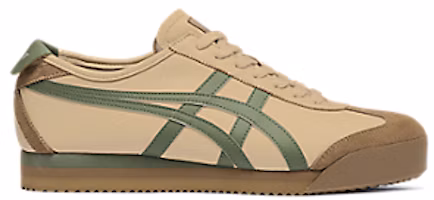 Onitsuka Tiger MEXICO 66 PF BEIGE/BRONZE GREEN 1183C621-201 Onitsuka Tiger MEXICO 66 PF BEIGE/BRONZE GREEN 1183C621-201