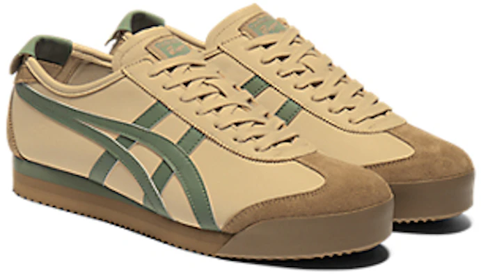Onitsuka Tiger MEXICO 66 PF BEIGE/BRONZE GREEN 1183C621-201 Order Onitsuka Tiger MEXICO 66 PF BEIGE/BRONZE GREEN 1183C621-201