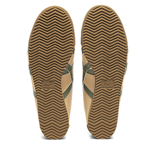 Cheap Onitsuka Tiger MEXICO 66 PF BEIGE/HIJAU PERUNGGU 1183C621-201