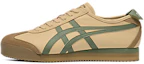 Cheap Onitsuka Tiger MEXICO 66 PF BEIGE/BRONZE GREEN 1183C621-201