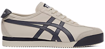 Onitsuka Tiger MEXICO 66 PF BIRCH/INDIGO NAVY 1183C621-200 Onitsuka Tiger MEXICO 66 PF BIRCH/INDIGO NAVY 1183C621-200