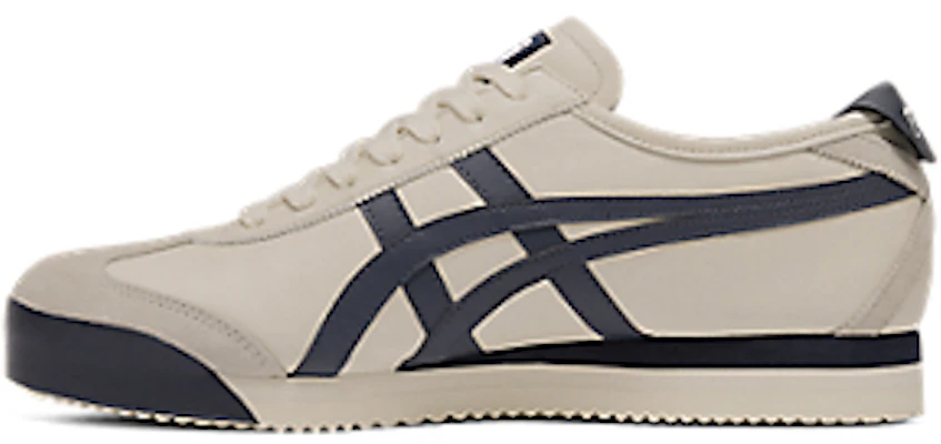 Onitsuka Tiger MEXICO 66 PF BIRCH/INDIGO NAVY 1183C621-200 Lookbook Onitsuka Tiger MEXICO 66 PF BIRCH/INDIGO NAVY 1183C621-200