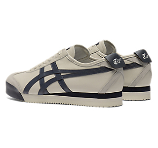 Shop Onitsuka Tiger MEXICO 66 PF BIRCH/INDIGO NAVY 1183C621-200