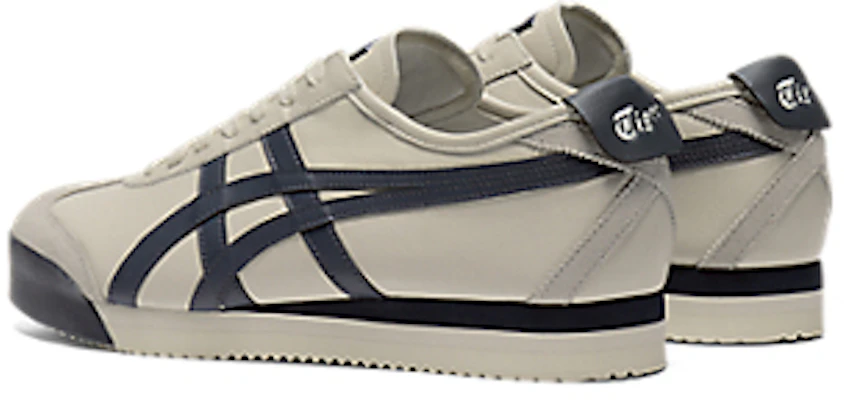 Onitsuka Tiger MEXICO 66 PF BIRCH/INDIGO NAVY 1183C621-200 Shop Onitsuka Tiger MEXICO 66 PF BIRCH/INDIGO NAVY 1183C621-200