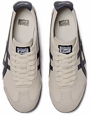Onitsuka Tiger MEXICO 66 PF BIRCH/INDIGO NAVY 1183C621-200 Details for Onitsuka Tiger MEXICO 66 PF BIRCH/INDIGO NAVY 1183C621-200