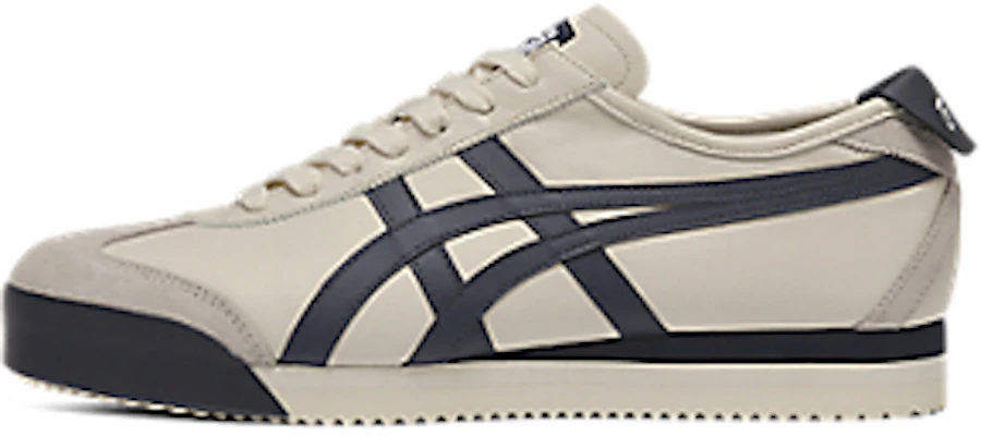 Onitsuka Tiger MEXICO 66 PF BIRCH/INDIGO NAVY 1183C621-200 Cheap Onitsuka Tiger MEXICO 66 PF BIRCH/INDIGO NAVY 1183C621-200