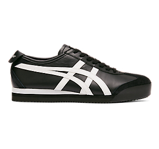 Onitsuka Tiger MEXICO 66 PF BLACK/WHITE 1183C621-001