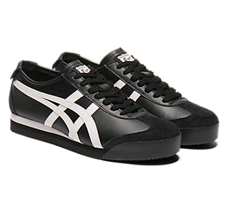 Order Onitsuka Tiger MEXICO 66 PF BLACK/WHITE 1183C621-001