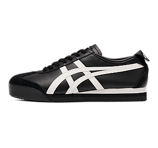 Cheap Onitsuka Tiger MEXICO 66 PF BLACK/WHITE 1183C621-001