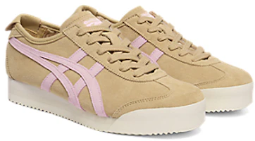 Order 鬼塚虎 MEXICO 66 PF 駱駝米色/棉花糖色 1183C616-250