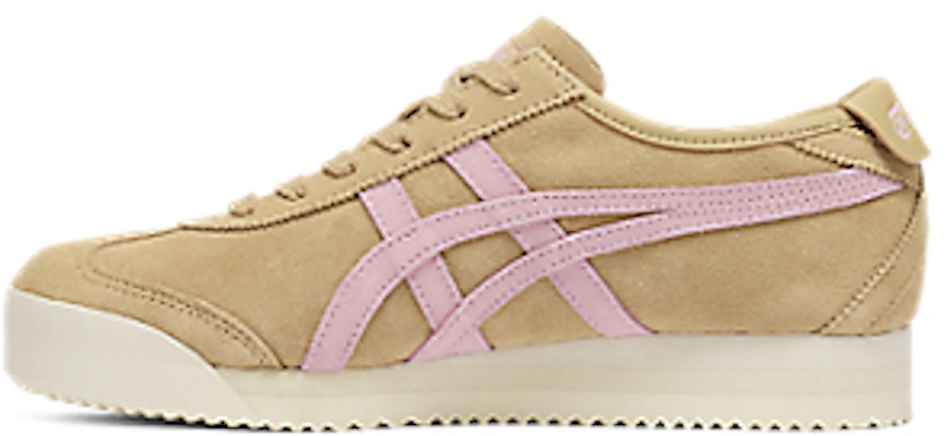 鬼塚虎 MEXICO 66 PF 駱駝米色/棉花糖色 1183C616-250 Lookbook 鬼塚虎 MEXICO 66 PF 駱駝米色/棉花糖色 1183C616-250