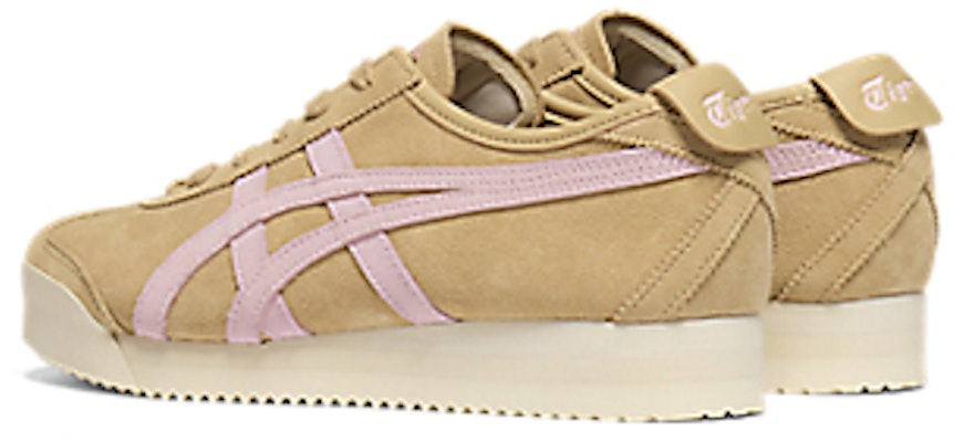 鬼塚虎 MEXICO 66 PF 駱駝米色/棉花糖色 1183C616-250 Shop 鬼塚虎 MEXICO 66 PF 駱駝米色/棉花糖色 1183C616-250