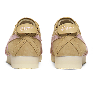 Purchase 鬼塚虎 MEXICO 66 PF 駱駝米色/棉花糖色 1183C616-250