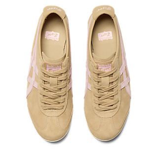 Details for 鬼塚虎 MEXICO 66 PF 駱駝米色/棉花糖色 1183C616-250