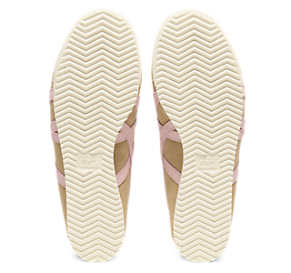 Sizing 鬼塚虎 MEXICO 66 PF 駱駝米色/棉花糖色 1183C616-250