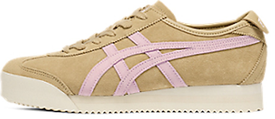 鬼塚虎 MEXICO 66 PF 駱駝米色/棉花糖色 1183C616-250 Cheap 鬼塚虎 MEXICO 66 PF 駱駝米色/棉花糖色 1183C616-250