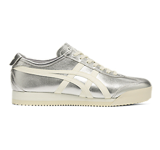 Onitsuka Tiger MEXICO 66 PF PURE SILVER/CREAM 1183C632-020
