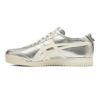 Lookbook Onitsuka Tiger MEXICO 66 PF Perak Murni/Krim 1183C632-020