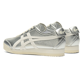 Shop Onitsuka Tiger MEXICO 66 PF Perak Murni/Krim 1183C632-020