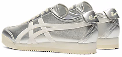 Shop Onitsuka Tiger MEXICO 66 PF 純銀/奶油色 1183C632-020