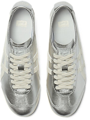 Onitsuka Tiger MEXICO 66 PF Perak Murni/Krim 1183C632-020 Details for Onitsuka Tiger MEXICO 66 PF Perak Murni/Krim 1183C632-020