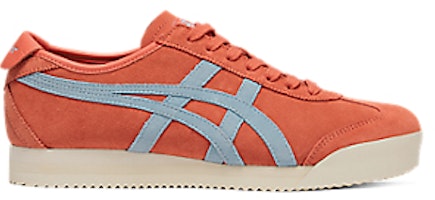 Onitsuka Tiger MEXICO 66 PF RED SNAPPER/ARCTIC BLUE 1183C616-600 Onitsuka Tiger MEXICO 66 PF RED SNAPPER/ARCTIC BLUE 1183C616-600
