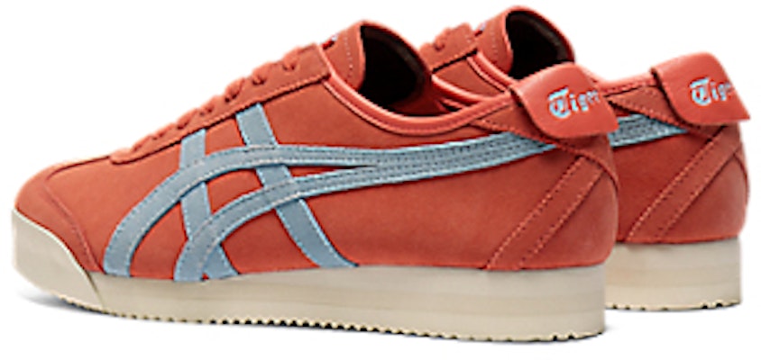 鬼塚虎 MEXICO 66 PF 紅色鯡魚/冰藍配色 1183C616-600 Shop 鬼塚虎 MEXICO 66 PF 紅色鯡魚/冰藍配色 1183C616-600