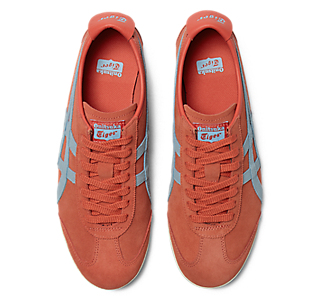 Details for 鬼塚虎 MEXICO 66 PF 紅色鯡魚/冰藍配色 1183C616-600