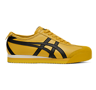 Onitsuka Tiger MEXICO 66 PF YELLOW/BLACK 1183C621-750
