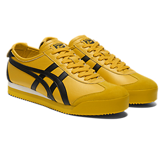 Lookbook Onitsuka Tiger MEXICO 66 PF KUNING/HITAM 1183C621-750
