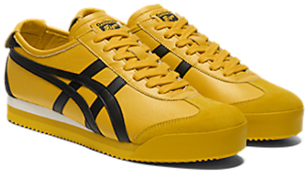 Onitsuka Tiger MEXICO 66 PF KUNING/HITAM 1183C621-750 Lookbook Onitsuka Tiger MEXICO 66 PF KUNING/HITAM 1183C621-750
