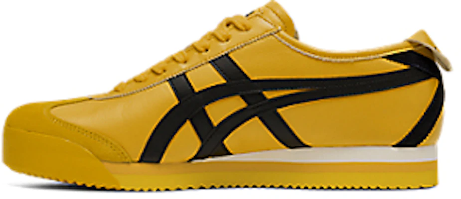 Onitsuka Tiger MEXICO 66 PF YELLOW/BLACK 1183C621-750 Lookbook Onitsuka Tiger MEXICO 66 PF YELLOW/BLACK 1183C621-750