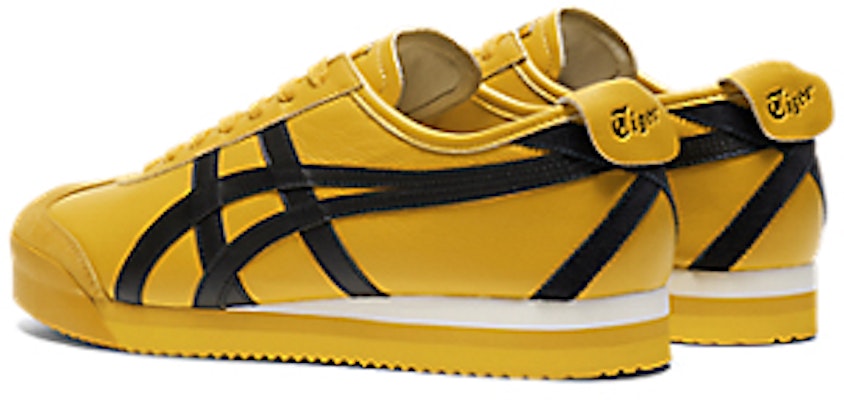 Onitsuka Tiger MEXICO 66 PF YELLOW/BLACK 1183C621-750 Shop Onitsuka Tiger MEXICO 66 PF YELLOW/BLACK 1183C621-750