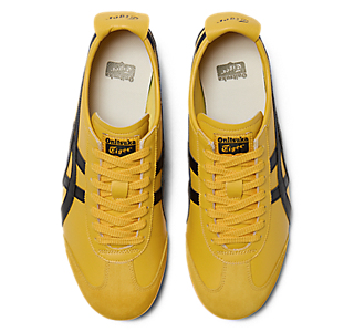 Sizing Onitsuka Tiger MEXICO 66 PF KUNING/HITAM 1183C621-750