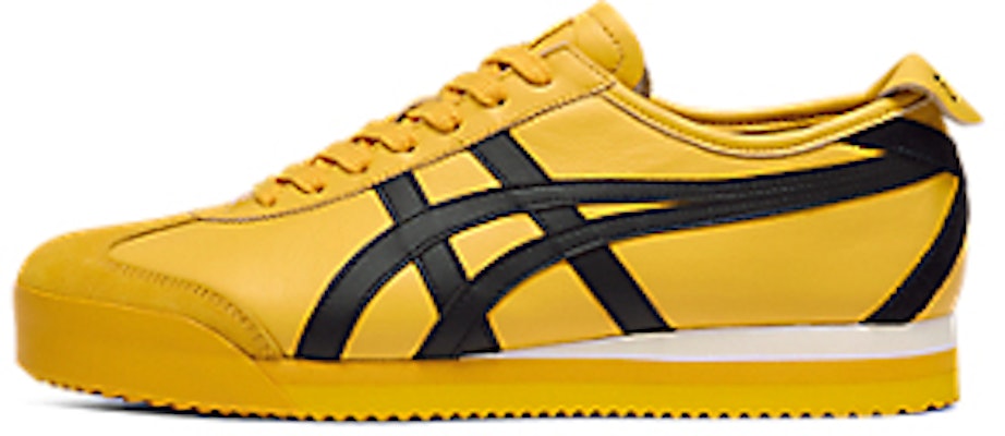 Onitsuka Tiger MEXICO 66 PF YELLOW/BLACK 1183C621-750 Cheap Onitsuka Tiger MEXICO 66 PF YELLOW/BLACK 1183C621-750