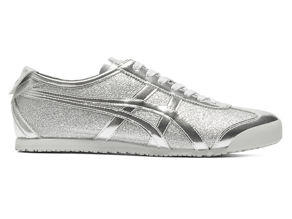 Onitsuka Tiger MEXICO 66 PURE SILVER/PURE SILVER 1183C480-021