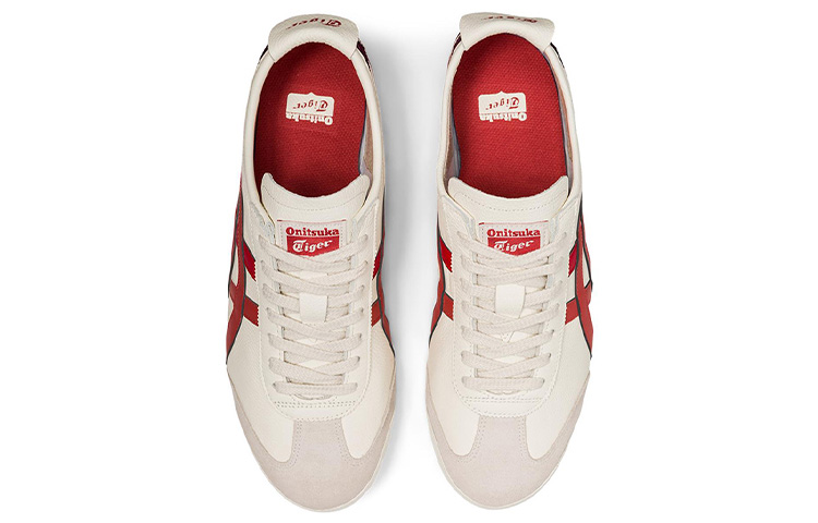 Lookbook 오니츠카 타이거 멕시코 66 레드 (남녀공용) 1183A201-109