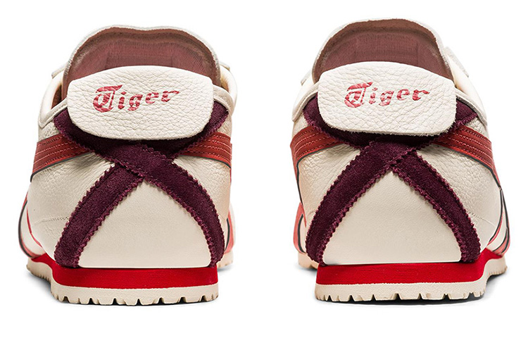 Shop 오니츠카 타이거 멕시코 66 레드 (남녀공용) 1183A201-109