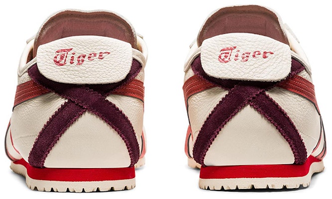 오니츠카 타이거 멕시코 66 레드 (남녀공용) 1183A201-109 Shop 오니츠카 타이거 멕시코 66 레드 (남녀공용) 1183A201-109