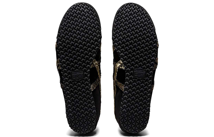 Purchase Sepatu Lari Onitsuka Tiger Mexico 66 Hitam/Perak 1183A945-001