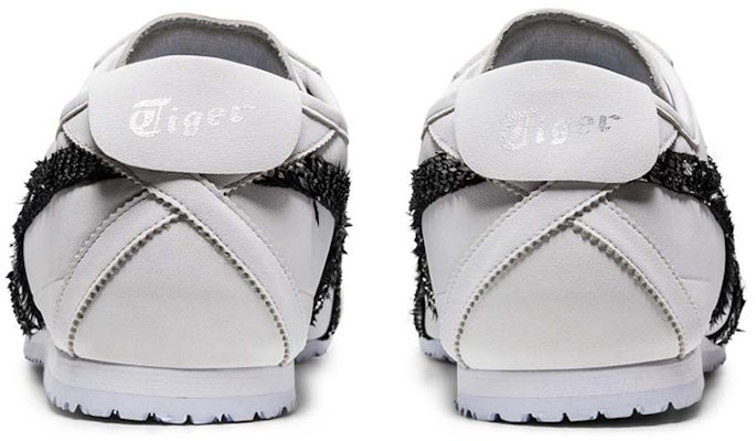 Onitsuka Tiger鬼塚虎 MEXICO 66 復古 低筒 運動休閒鞋 男女同款 白黑銀 Shop Onitsuka Tiger鬼塚虎 MEXICO 66 復古 低筒 運動休閒鞋 男女同款 白黑銀