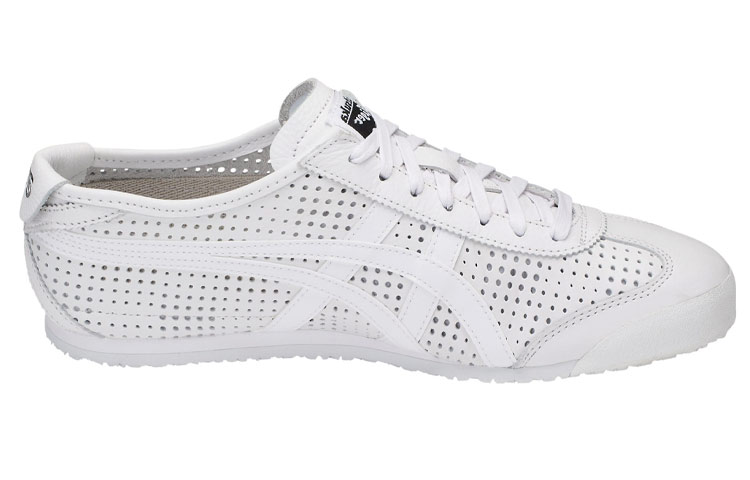 Onitsuka Tiger Mexico 66 Running Shoes White 圖 2