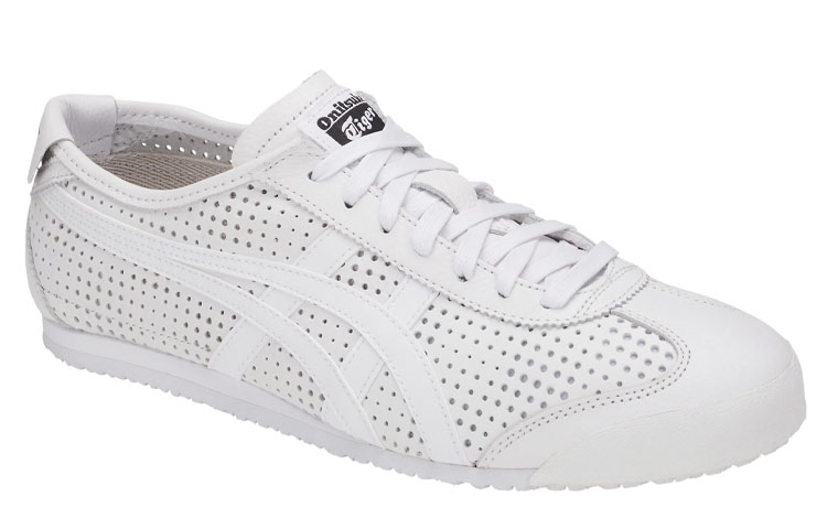 Onitsuka Tiger Mexico 66 Running Shoes White 圖 3