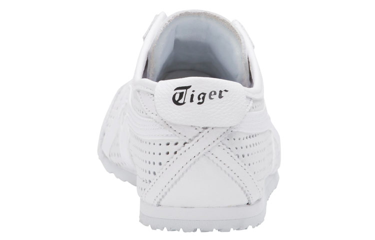 Onitsuka Tiger Mexico 66 Running Shoes White 圖 4