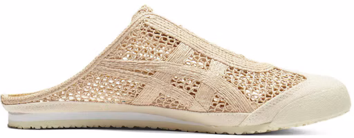 Order Onitsuka Tiger 鬼冢虎 MEXICO 66 Sabot 運動拖鞋 男女同款 米褐